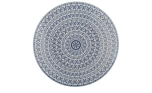 for friends Speiseteller | Blau | Möbel Höffner