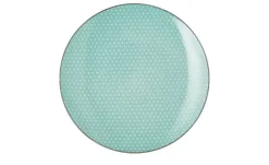 for friends Speiseteller petrol Juna | Petrol, 26 cm