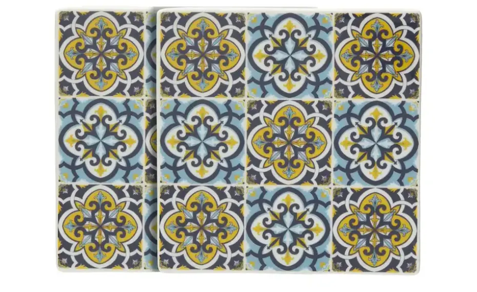 for friends Untersetzer Juno | Blau | Möbel Höffner