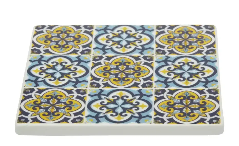 for friends Untersetzer Juno | Blau | Möbel Höffner