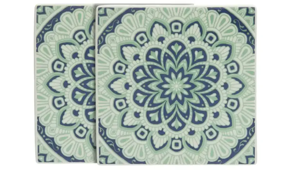 for friends Untersetzer Juno | Grün | Möbel Höffner