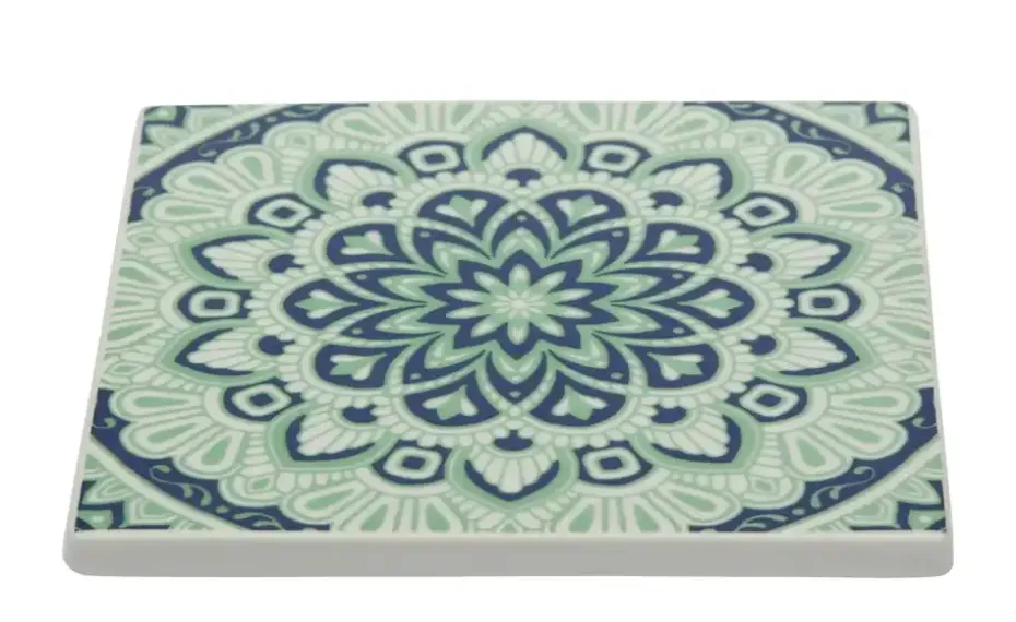 for friends Untersetzer Juno | Grün | Möbel Höffner