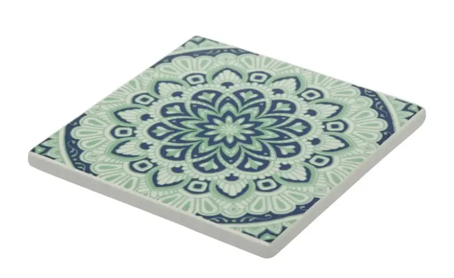 for friends Untersetzer Juno | Grün | Möbel Höffner