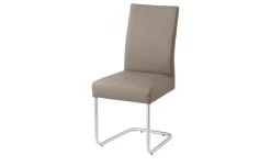 Freischwinger Lance | Beige | Möbel Höffner