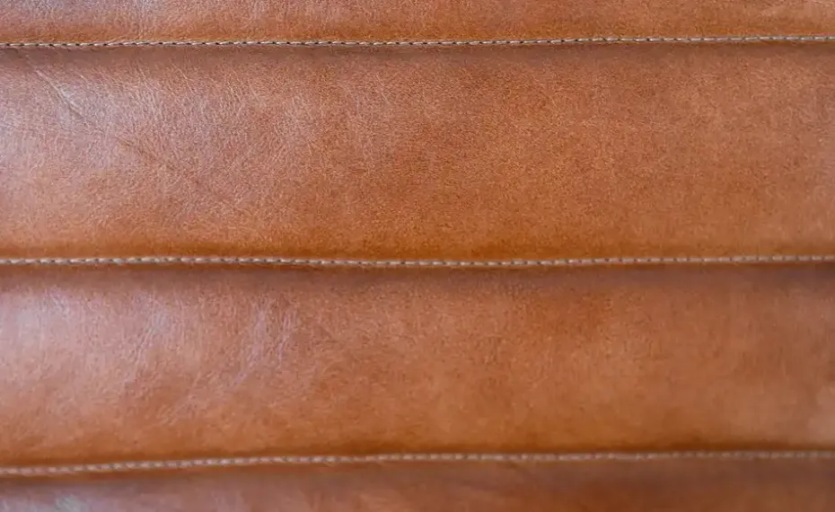 Freischwinger Sessel Buff  | Cognacbraun | Höffner