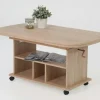 Funktionscouchtisch Pantelleria | Eiche Sonoma