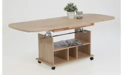 Funktionscouchtisch Pantelleria | Eiche Sonoma