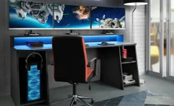Gaming Tisch Zocker 3 | Möbel Höffner