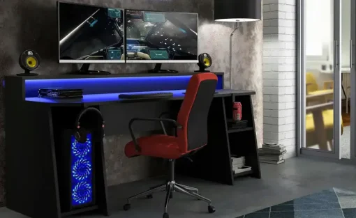 Gaming Tisch Zocker 3 | Möbel Höffner