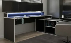 Gamingtisch Zocker 9 | Möbel Höffner