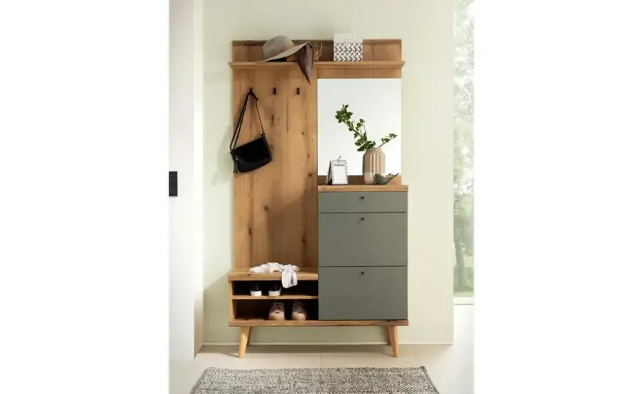Garderobe Alva | Möbel Höffner