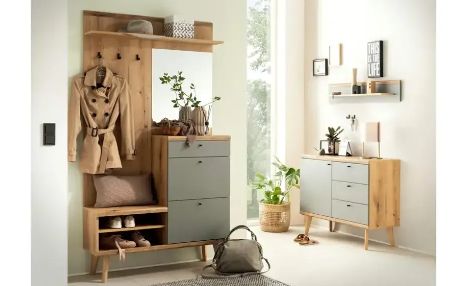 Garderobe Alva | Möbel Höffner