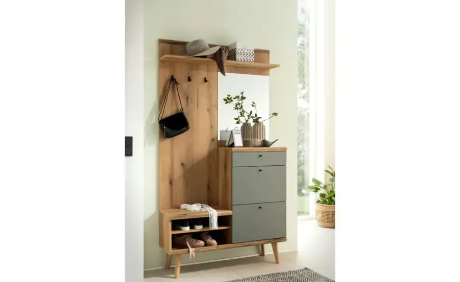 Garderobe Alva | Möbel Höffner