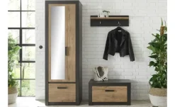 Garderobe Balerma | Möbel Höffner