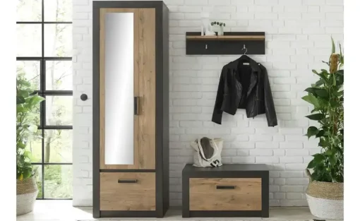 Garderobe Balerma | Möbel Höffner