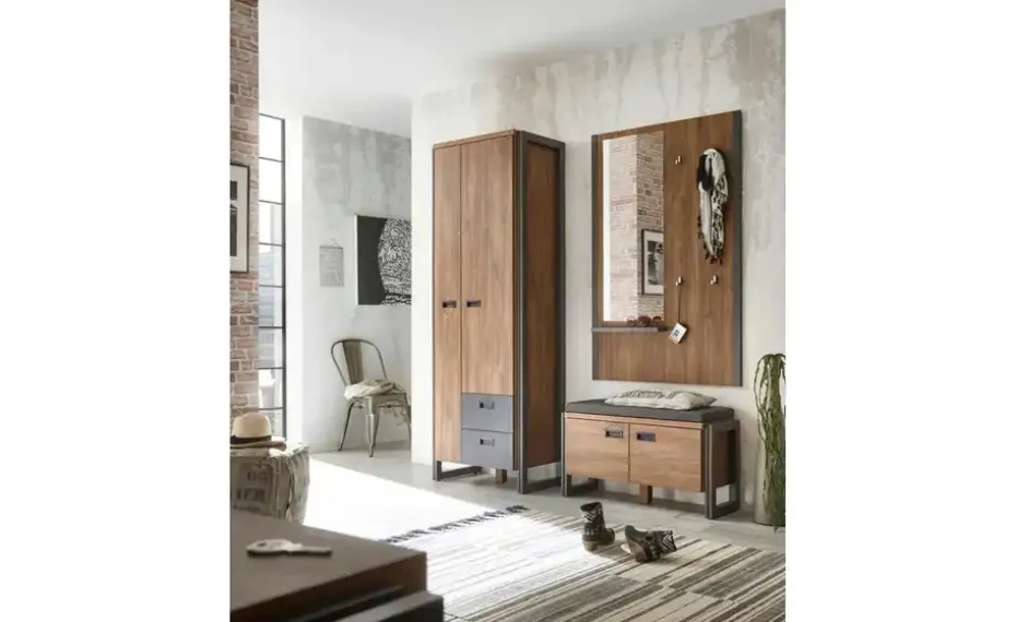 Garderobe Dinan | Möbel Höffner