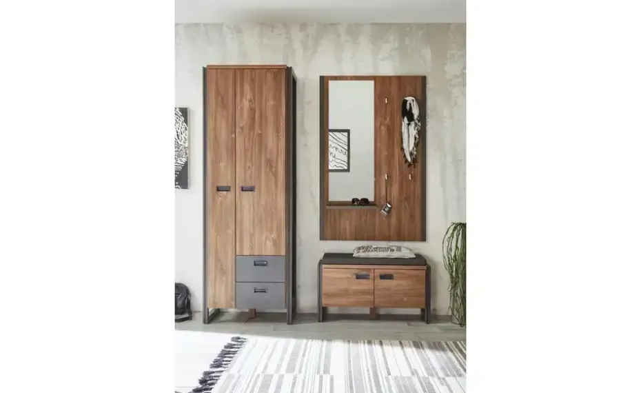 Garderobe Dinan | Möbel Höffner