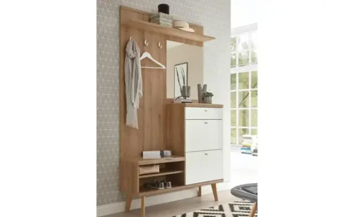 Garderobe Lessay | Möbel Höffner