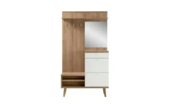 Garderobe Lessay | Möbel Höffner