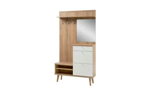Garderobe Lessay | Möbel Höffner