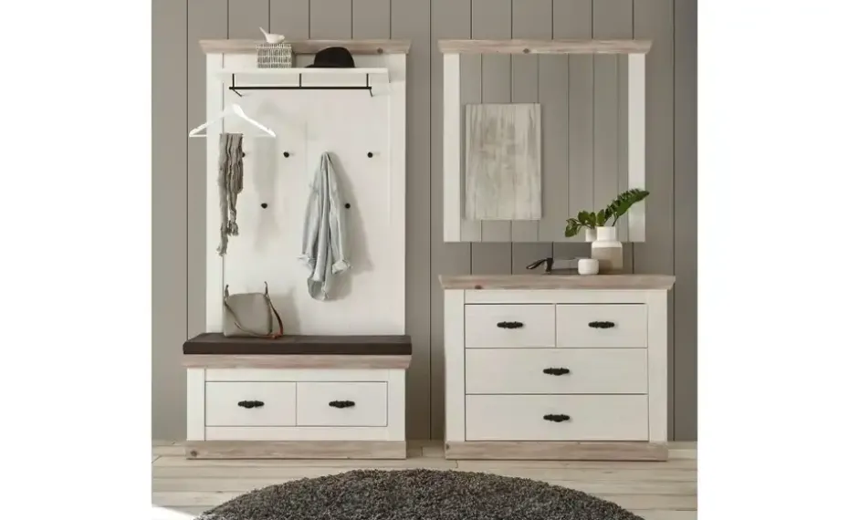 Garderobe Roble | Möbel Höffner