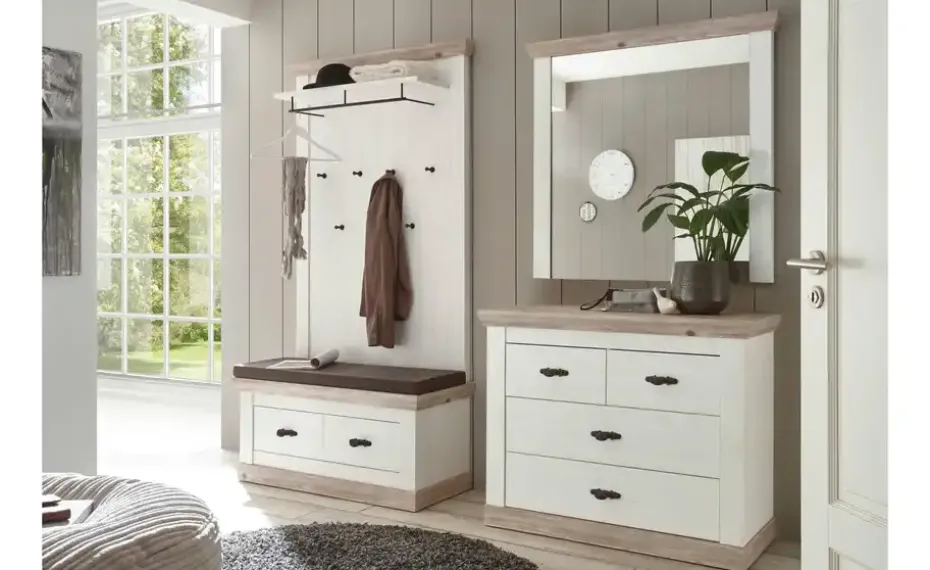 Garderobe Roble | Möbel Höffner