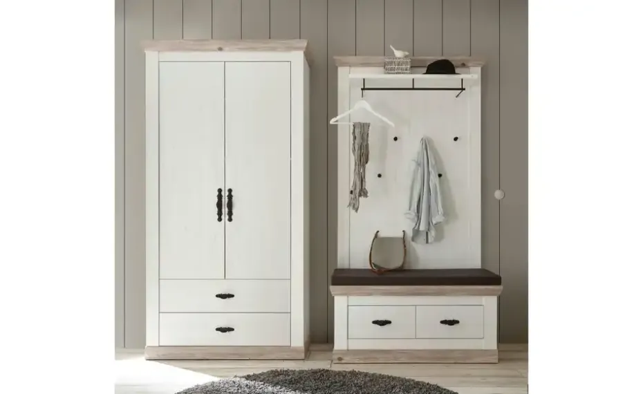 Garderobe Roble | Möbel Höffner