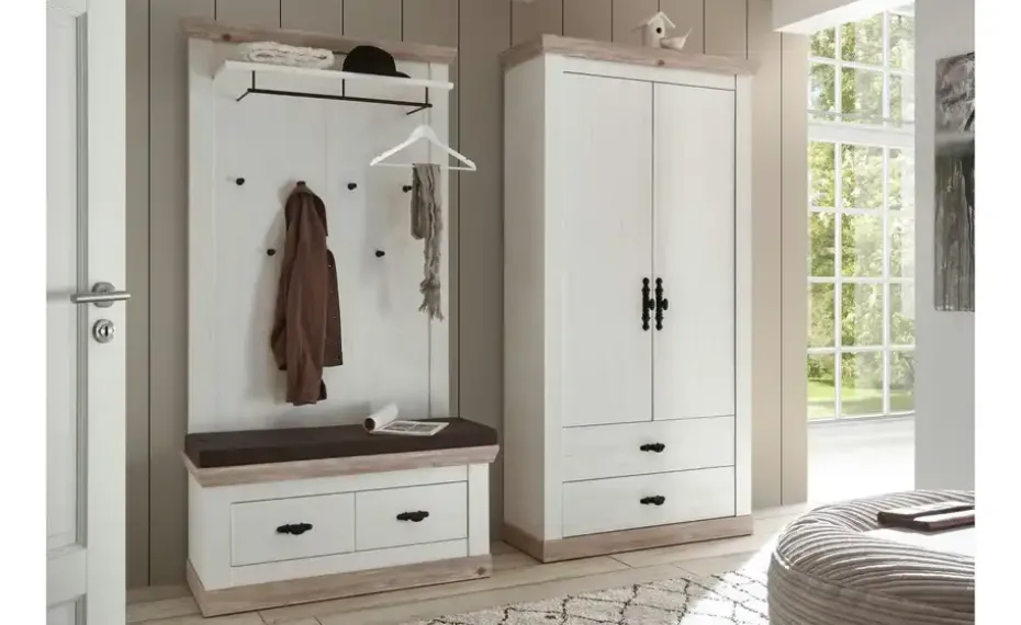 Garderobe Roble | Möbel Höffner