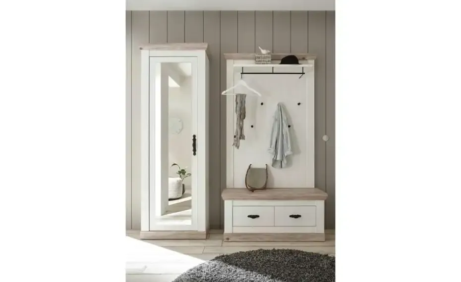 Garderobe Roble | Möbel Höffner