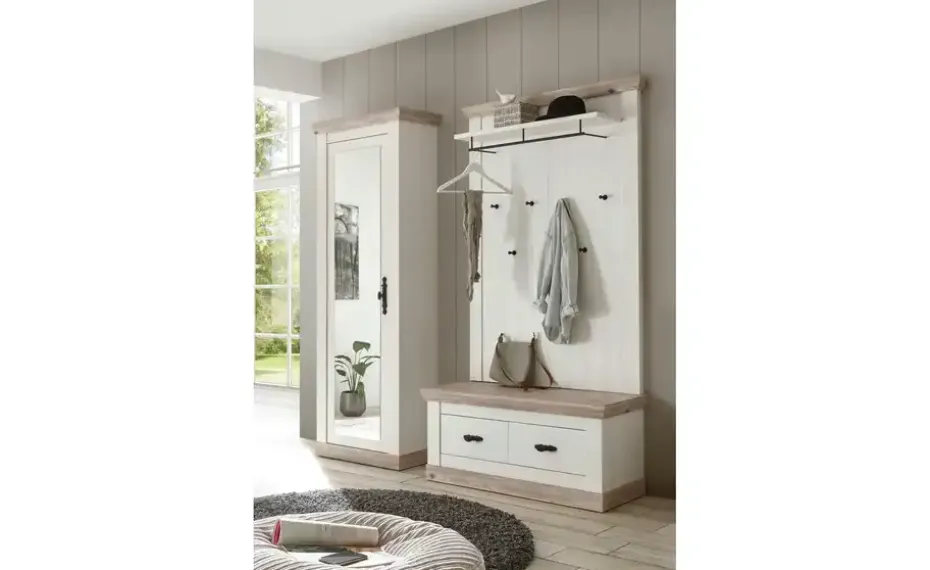 Garderobe Roble | Möbel Höffner