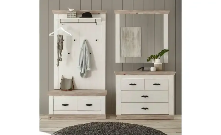 Garderobe Roble | Möbel Höffner