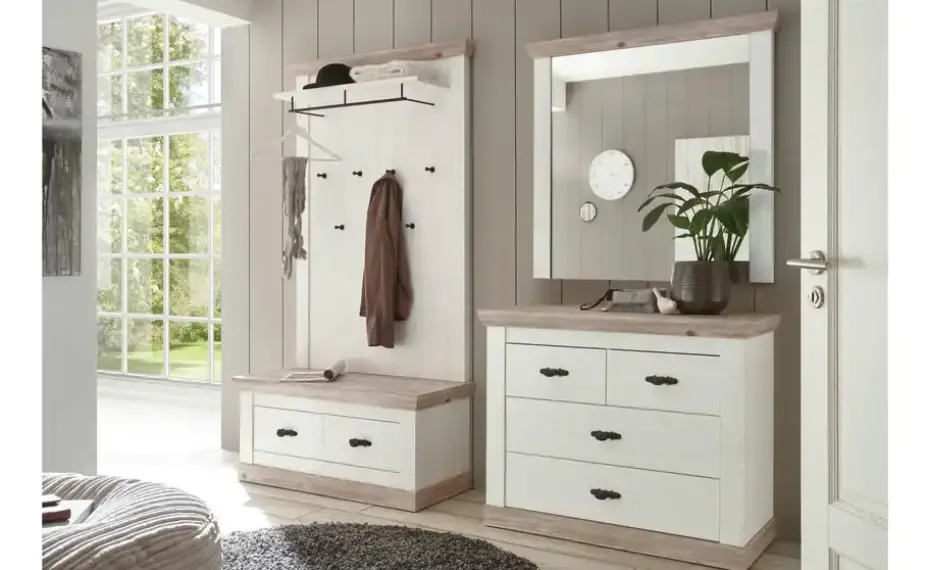 Garderobe Roble | Möbel Höffner