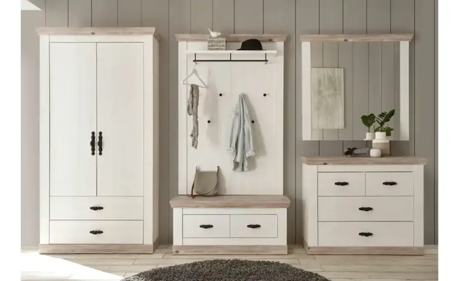 Garderobe Roble | Möbel Höffner