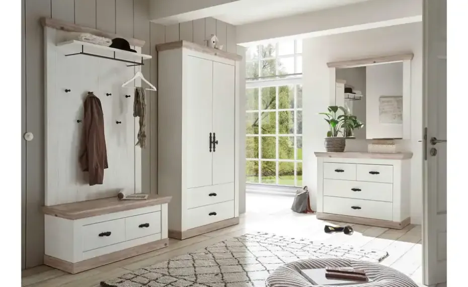 Garderobe Roble | Möbel Höffner