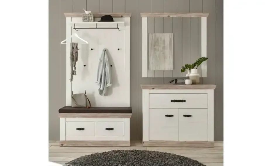 Garderobe Roble | Möbel Höffner