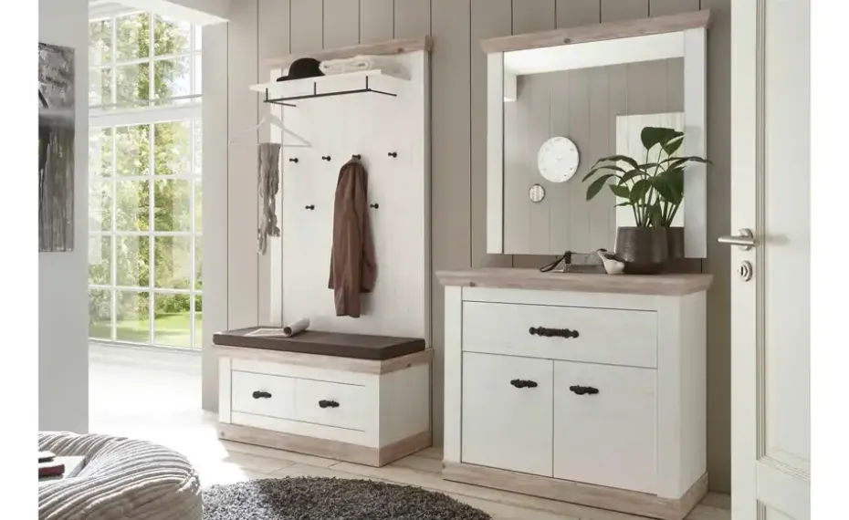 Garderobe Roble | Möbel Höffner