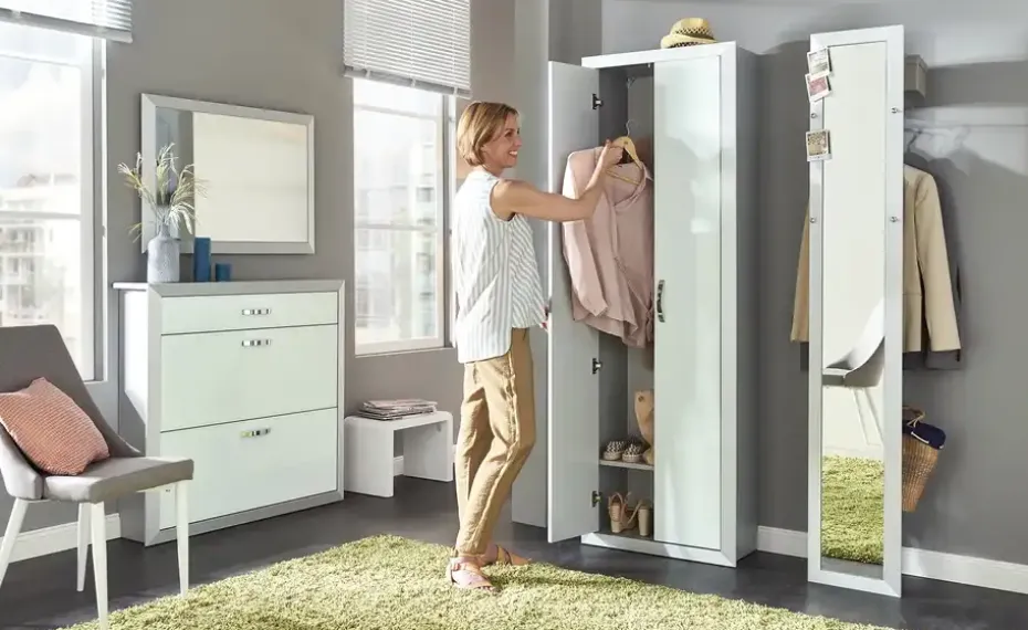 Garderoben Set 4 teilig Intro | Möbel Höffner