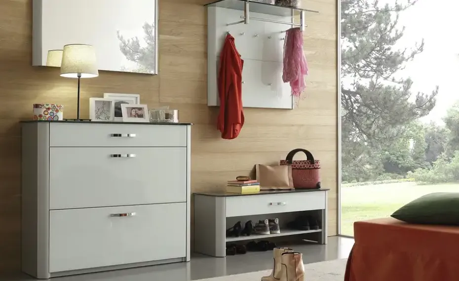Garderoben Set 4 teilig Juno | Möbel Höffner