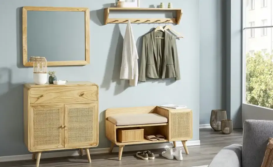 Garderobenbank Mandrea | Möbel Höffner