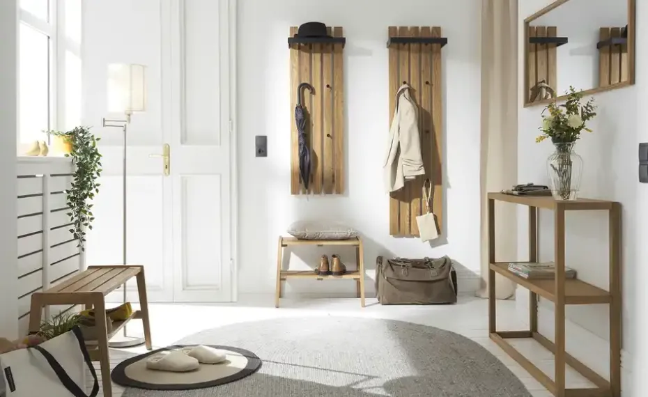 Garderobenbank Mörlen | 60 cm | Möbel Höffner