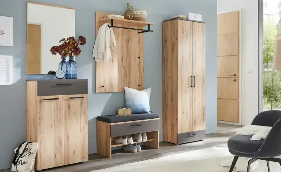 Garderobenbank Odessa | Möbel Höffner