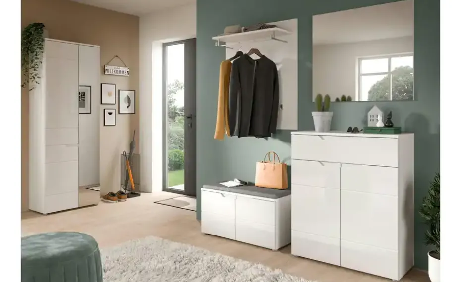 Garderobenkombination | Möbel Höffner