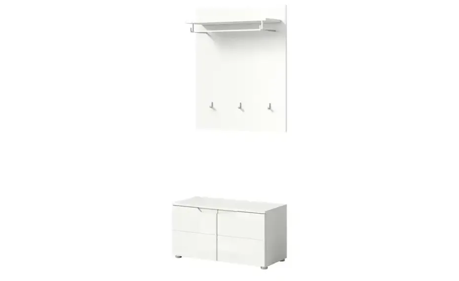 Garderobenkombination | Möbel Höffner