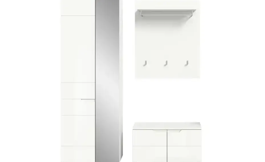 Garderobenkombination | Möbel Höffner