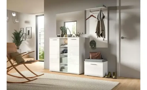 Garderobenpaneel | Möbel Höffner