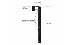 Garderobenpaneel | Möbel Höffner