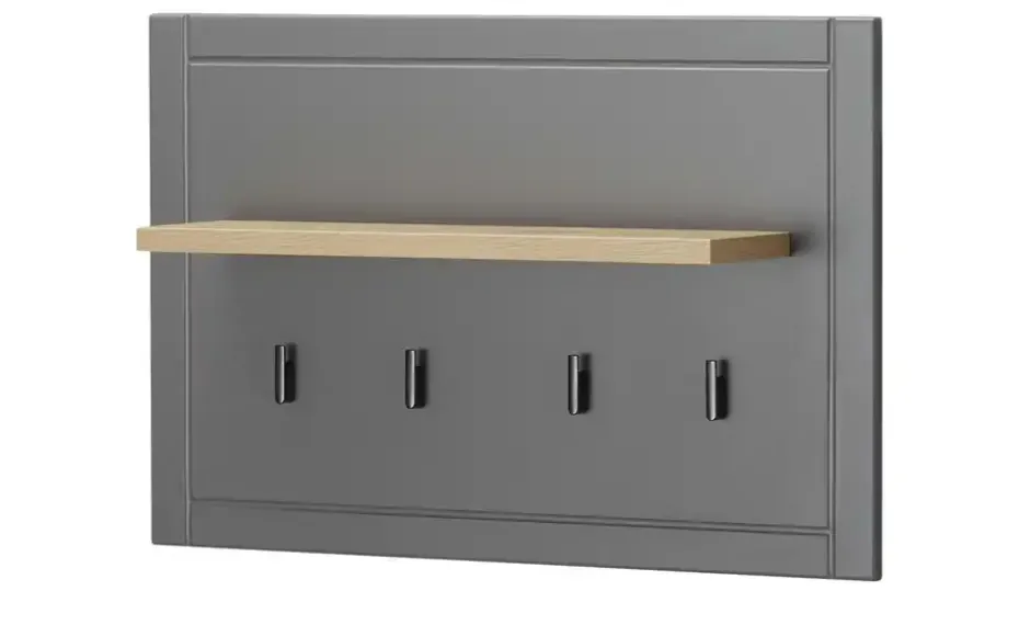 Garderobenpaneel Assenza | Möbel Höffner