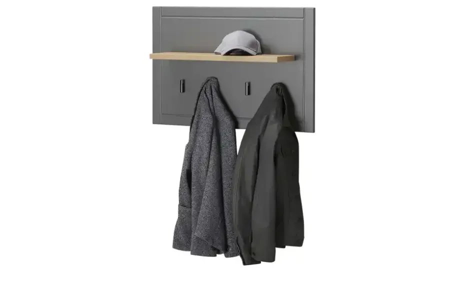 Garderobenpaneel Assenza | Möbel Höffner