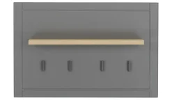 Garderobenpaneel Assenza | Möbel Höffner