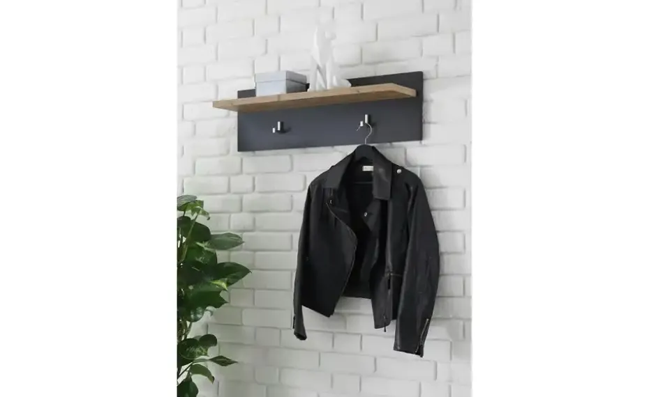 Garderobenpaneel Balerma | Möbel Höffner